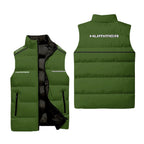 Hummer Sleeveless Puffer Jacket