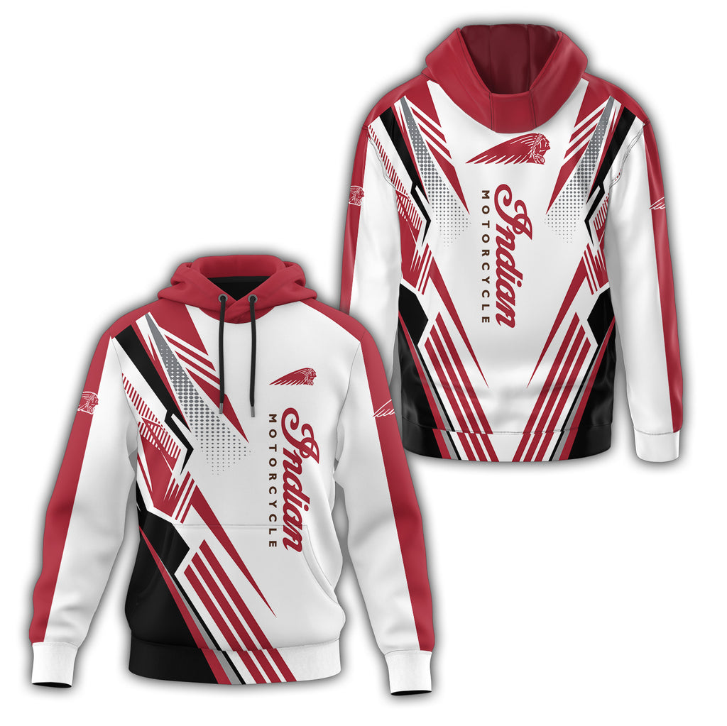 Indian Motorcycles Hoodie USPL2654