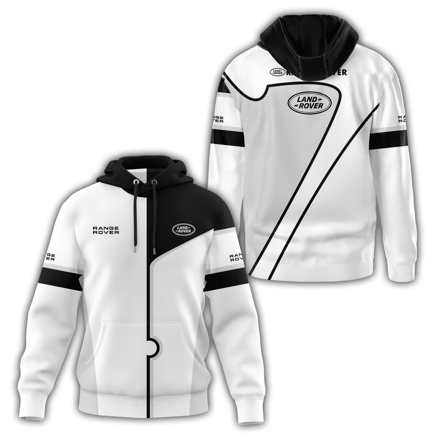 Unknown Hoodie