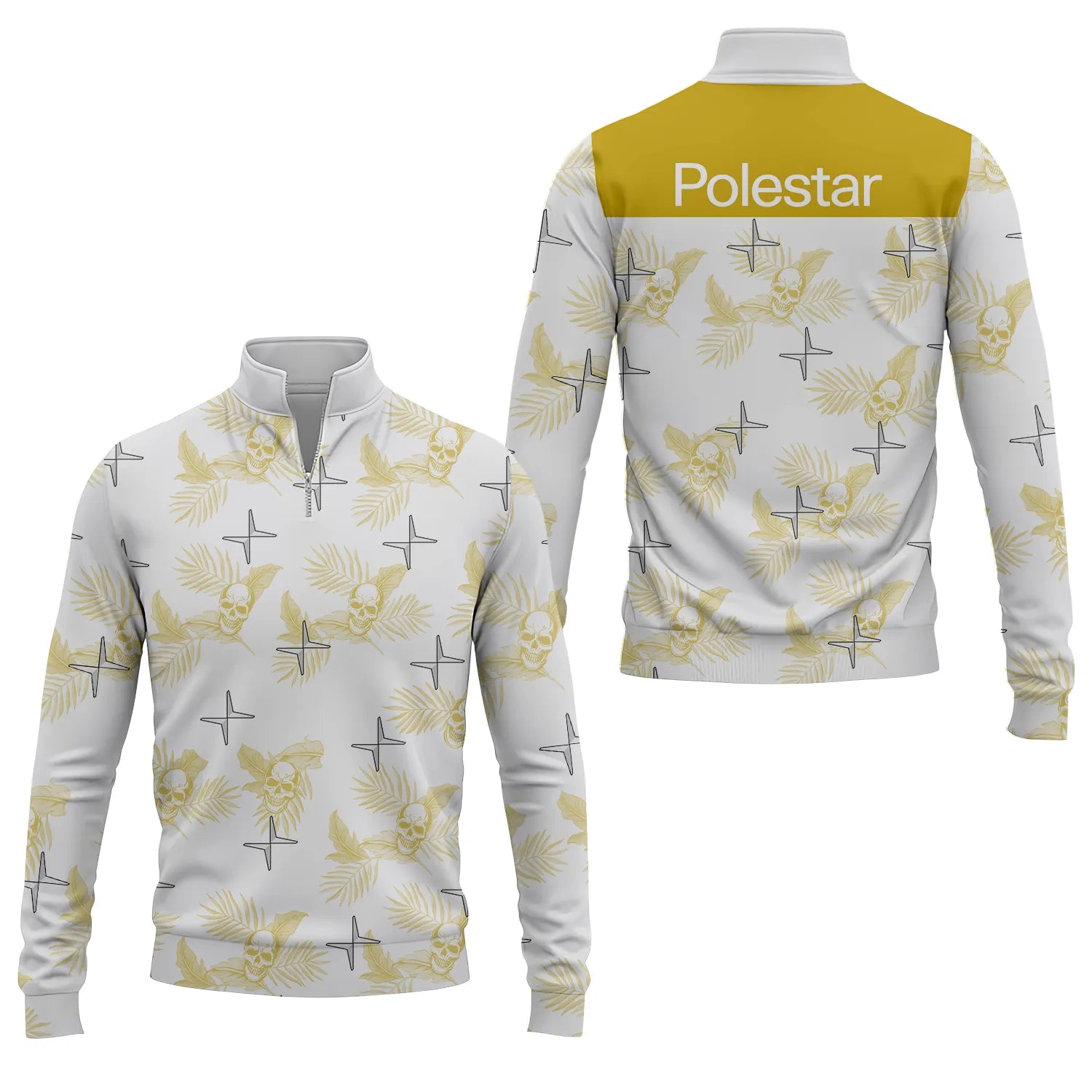 Polestar Quarter-zip Pullover SC020
