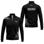 Mini Quarter-zip Pullover