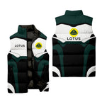 Unknown Sleeveless Puffer Jacket