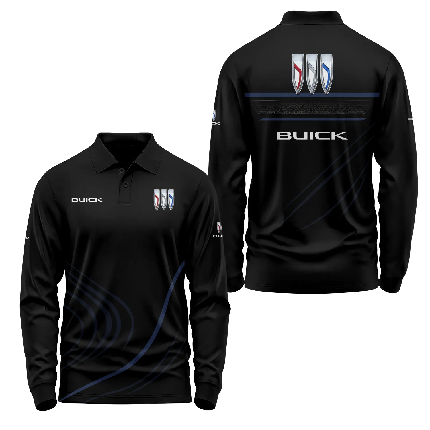 Buick Long Sleeve