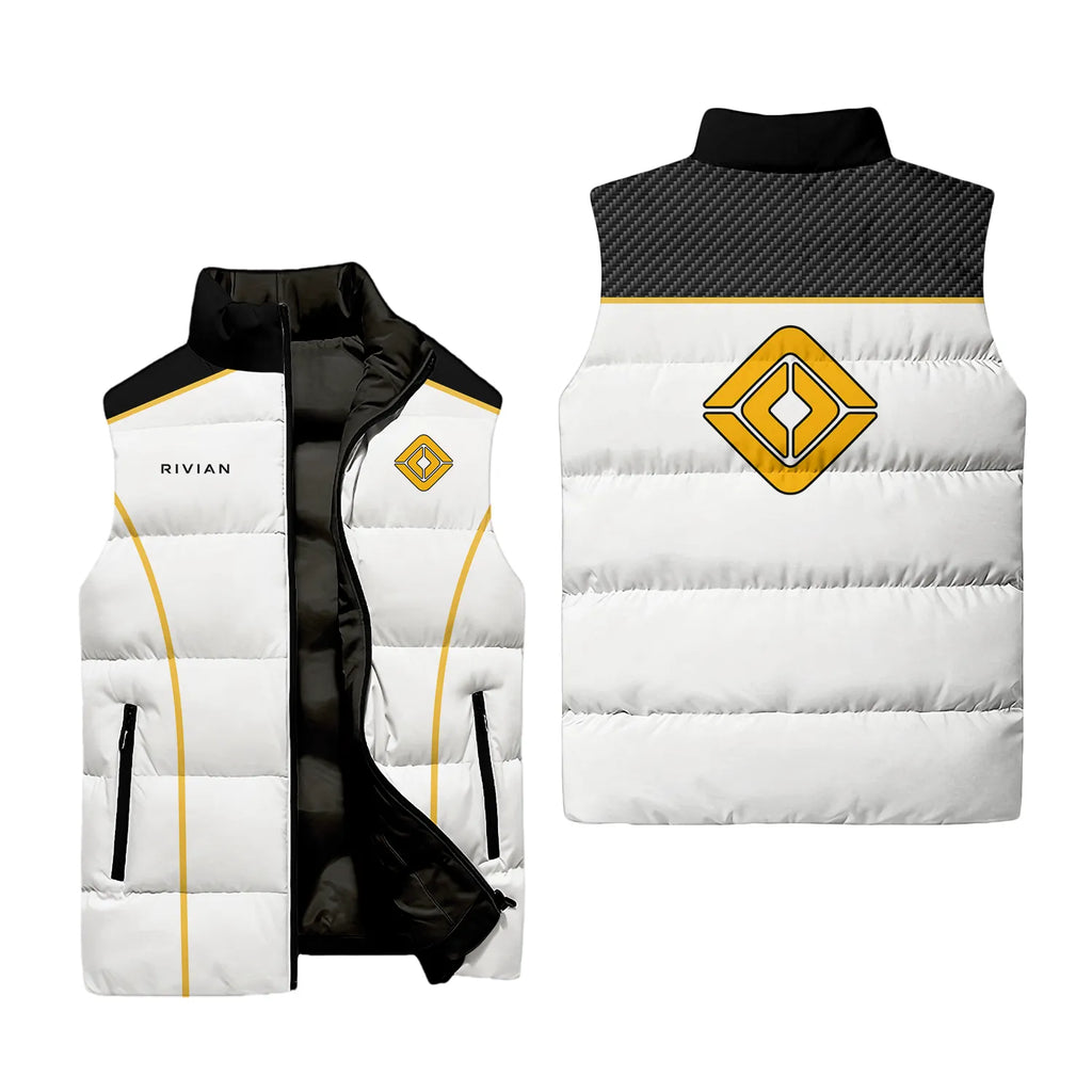 Rivian Sleeveless Puffer Jacket
