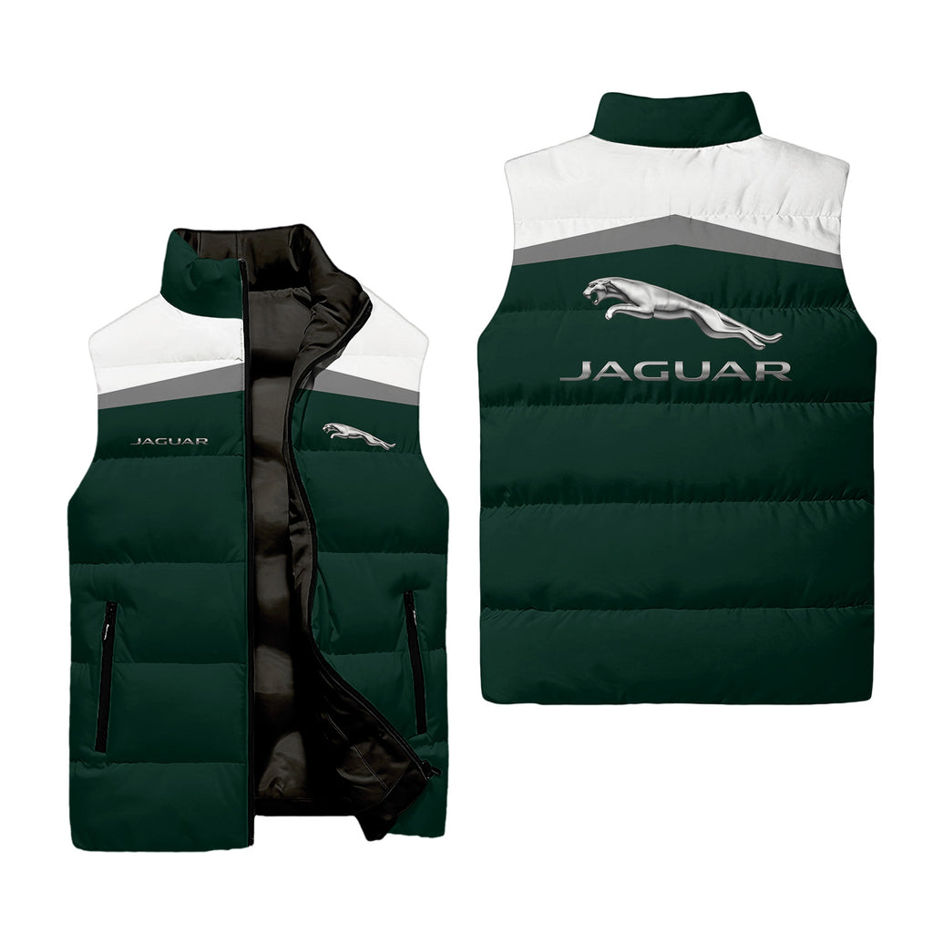 Unknown Sleeveless Puffer Jacket