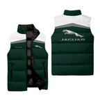 Unknown Sleeveless Puffer Jacket