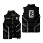Rolls-Royce Sleeveless Puffer Jacket