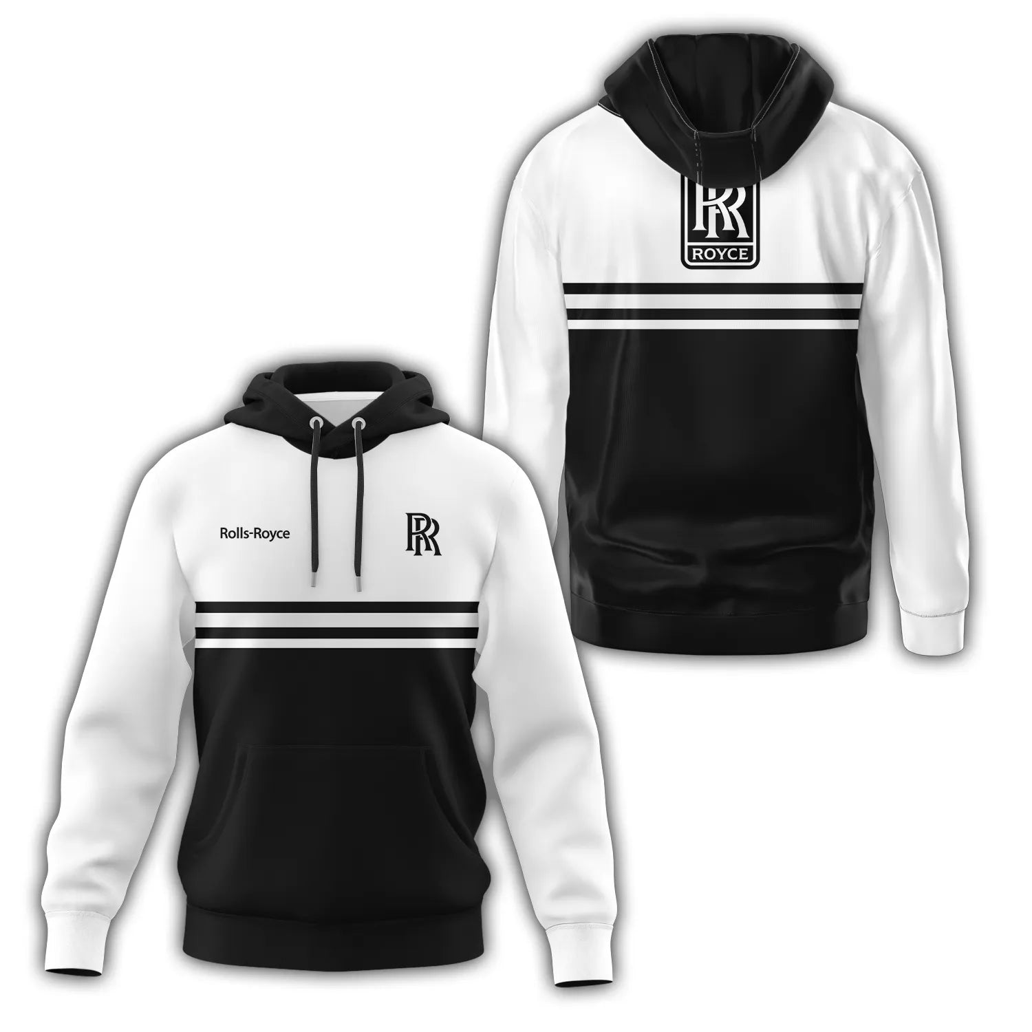 Rolls-Royce Hoodie