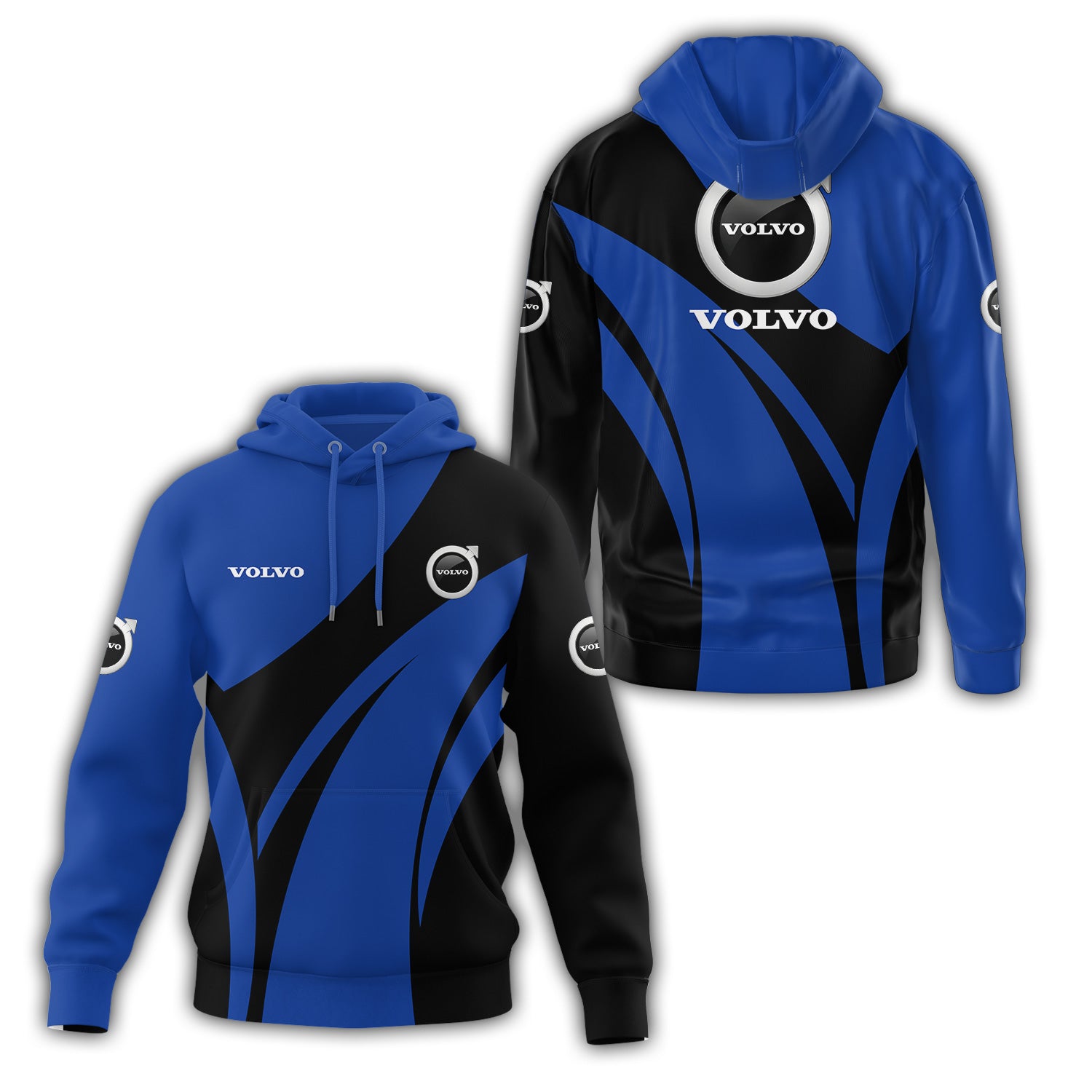 Volvo Hoodie USPL3159