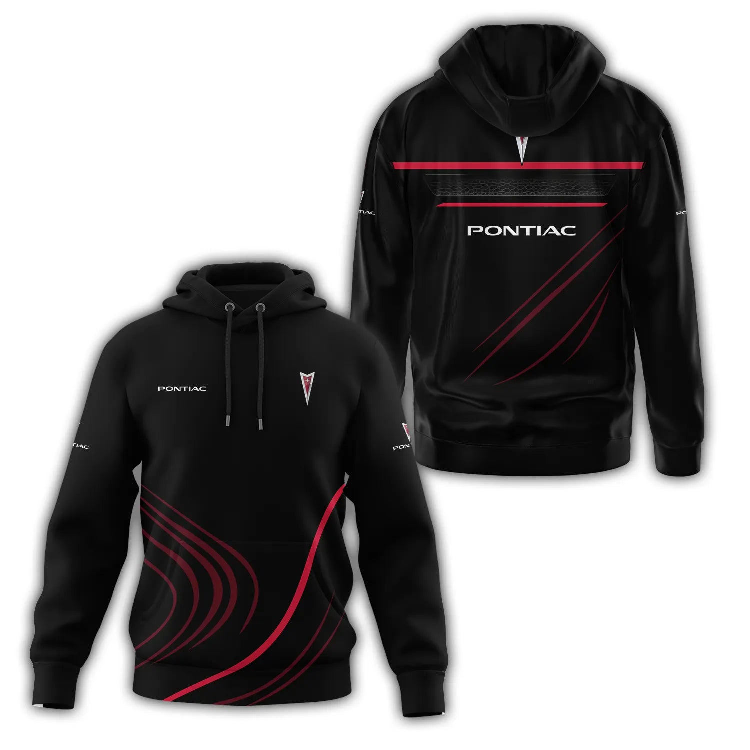 Pontiac Hoodie