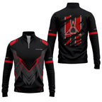 Unknown Quarter-zip Pullover
