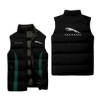Unknown Sleeveless Puffer Jacket