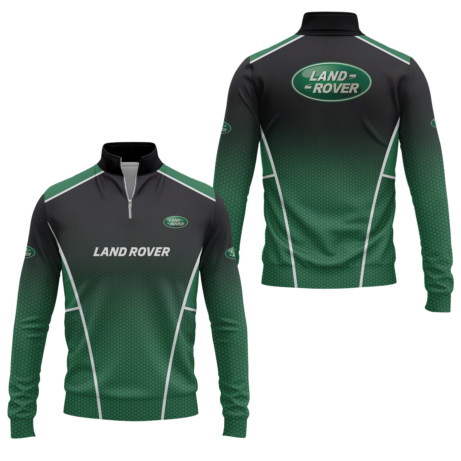 Unknown Quarter-zip Pullover