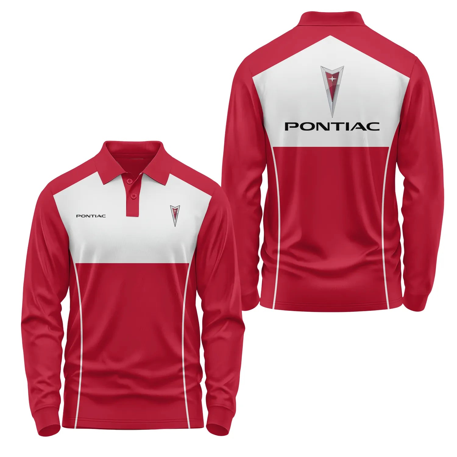 Pontiac Long Sleeve