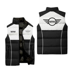 Mini Sleeveless Puffer Jacket