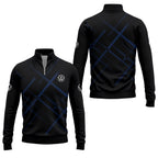 Unknown Quarter-zip Pullover