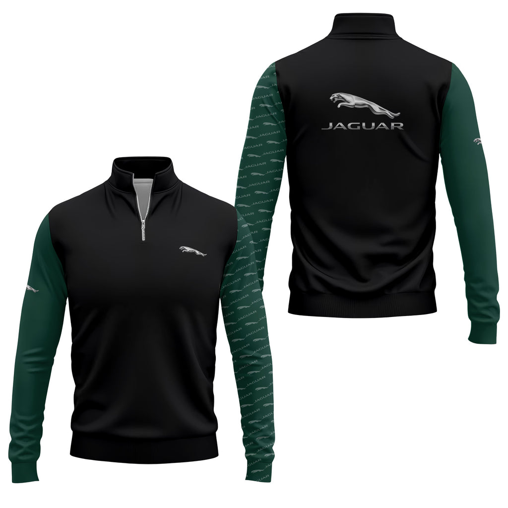 Unknown Quarter-zip Pullover