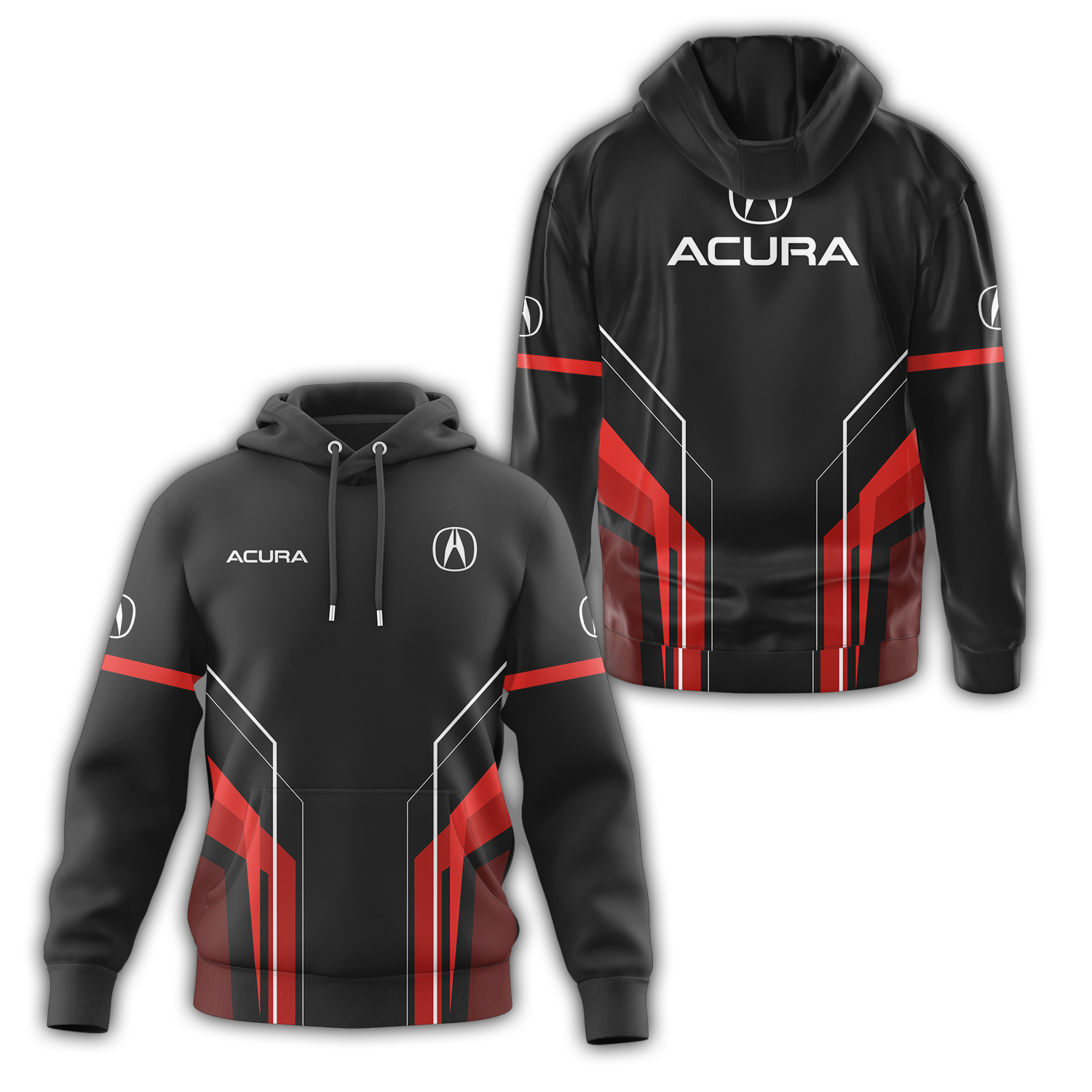 Acura Hoodie USPL2722