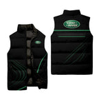 Unknown Sleeveless Puffer Jacket