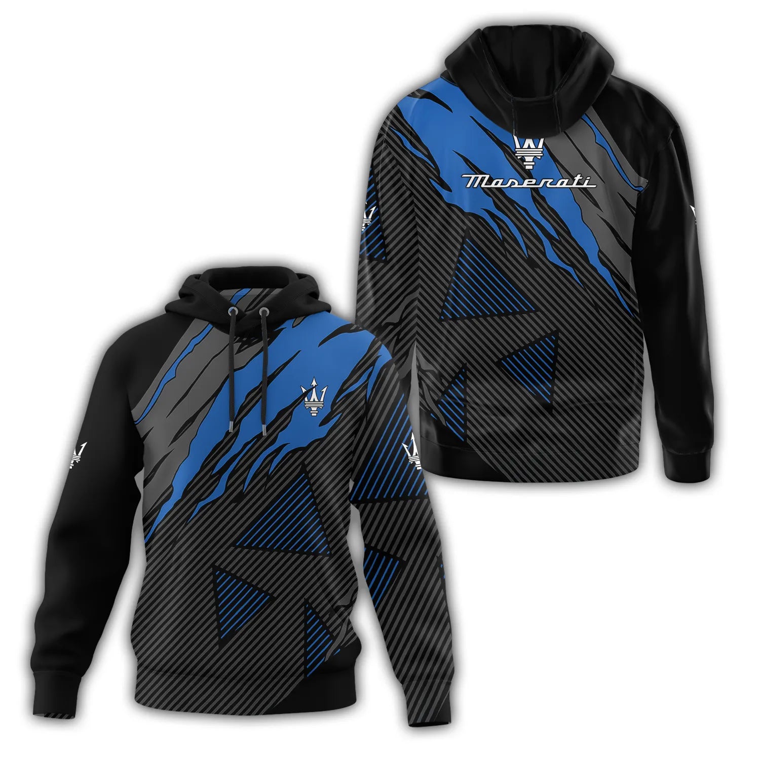 Maserati Hoodie