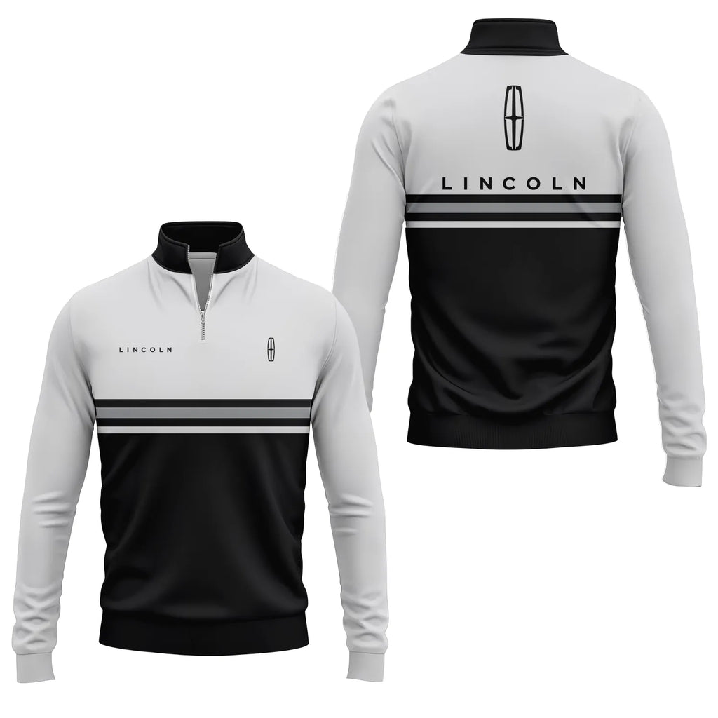 Lincoln Quarter-zip Pullover