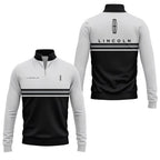 Lincoln Quarter-zip Pullover