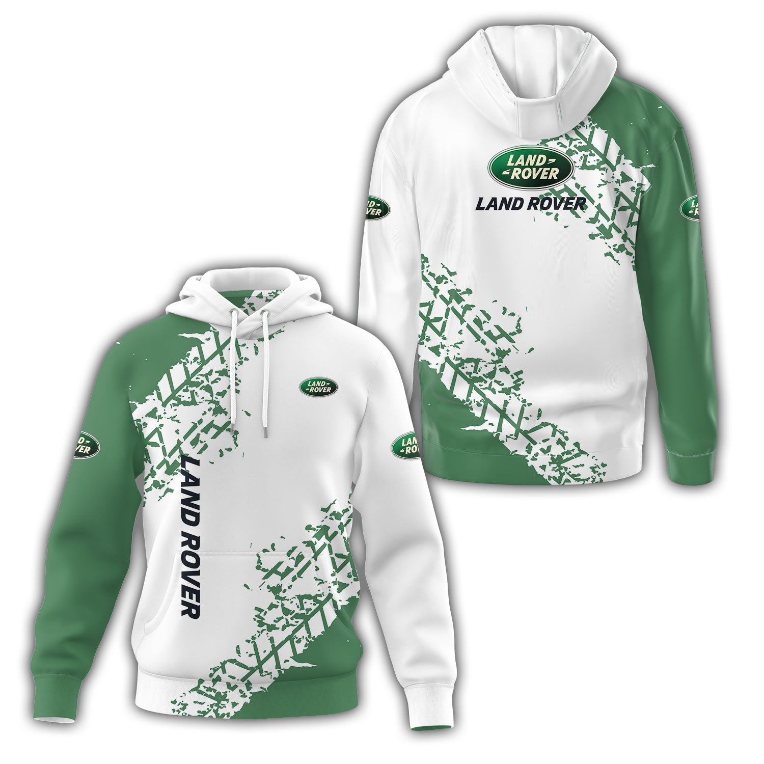 Land Rover Hoodie USPL2882