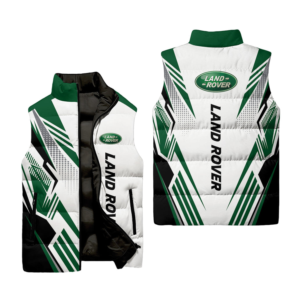 Unknown Sleeveless Puffer Jacket