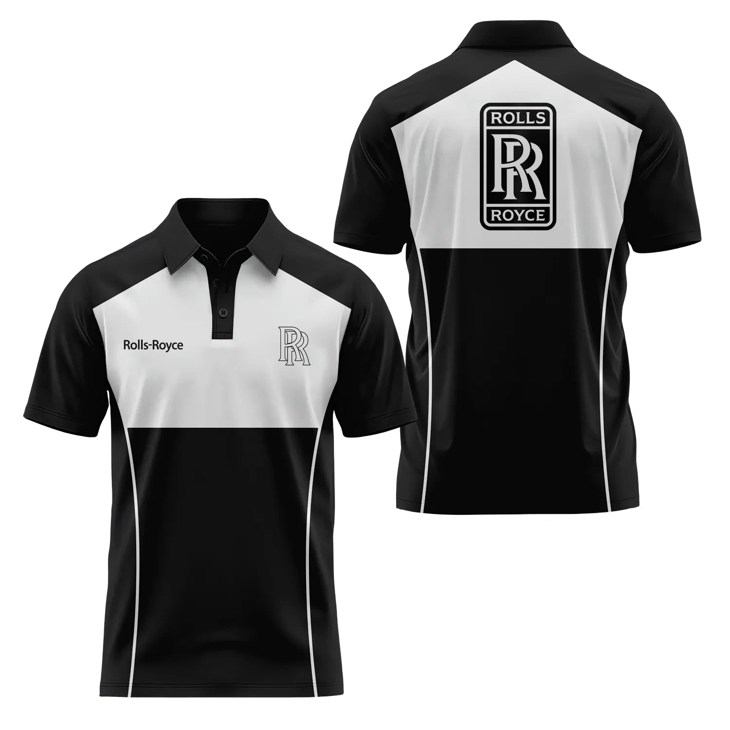 Rolls-Royce Apparels SC028