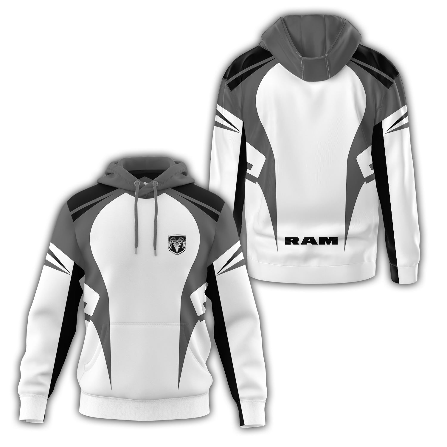 Ram Hoodie USPL3065