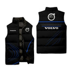Unknown Sleeveless Puffer Jacket