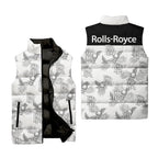 Rolls-Royce Sleeveless Puffer Jacket