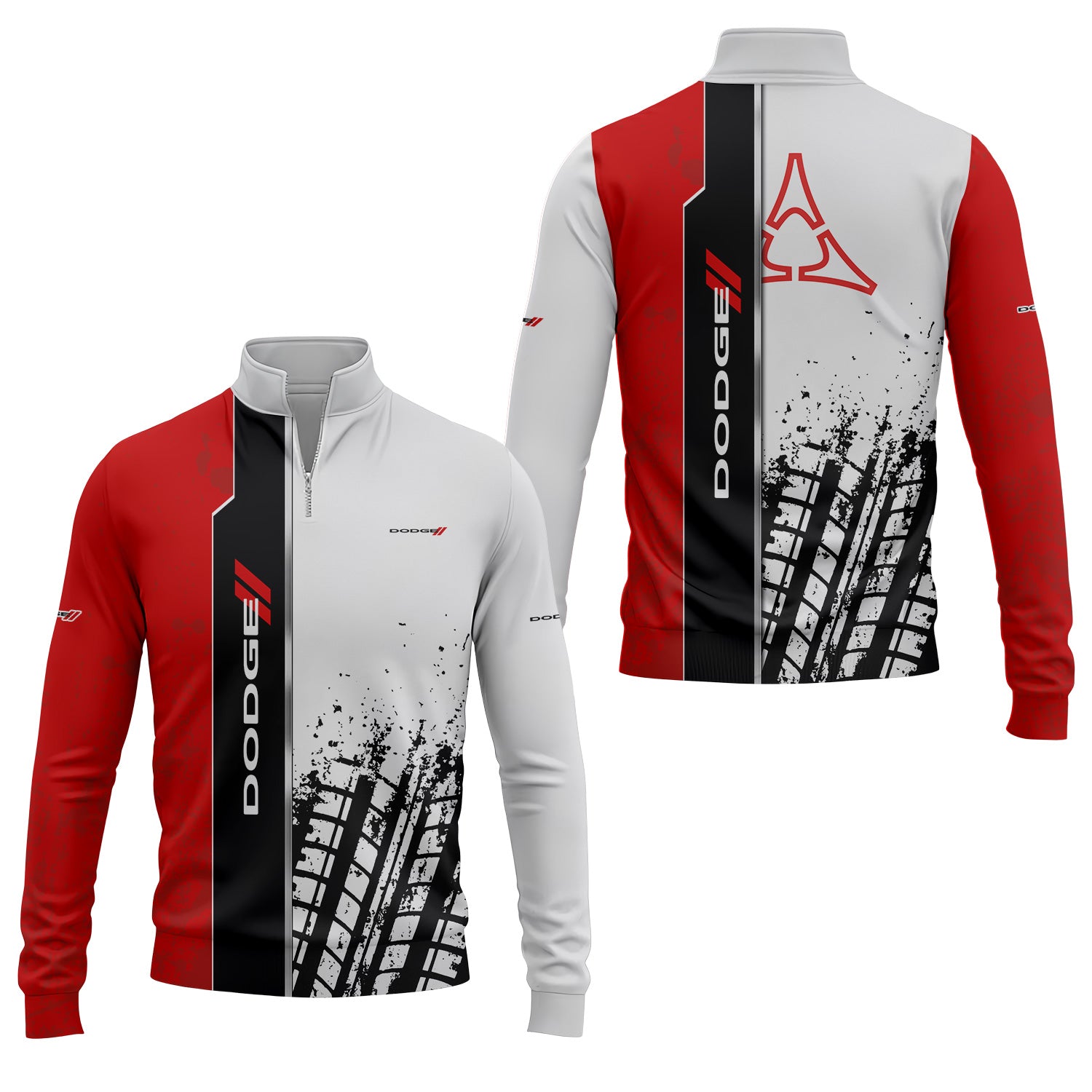 Unknown Quarter-zip Pullover
