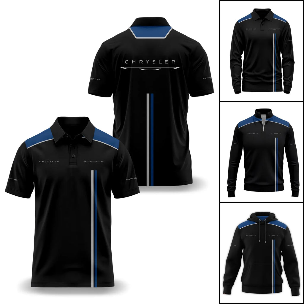 Chrysler Cover