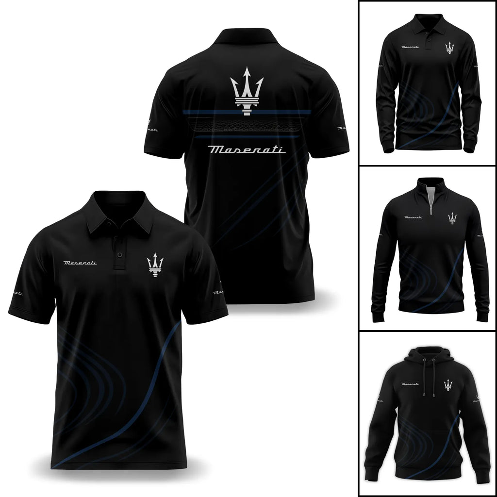 Maserati Cover