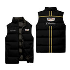 Unknown Sleeveless Puffer Jacket