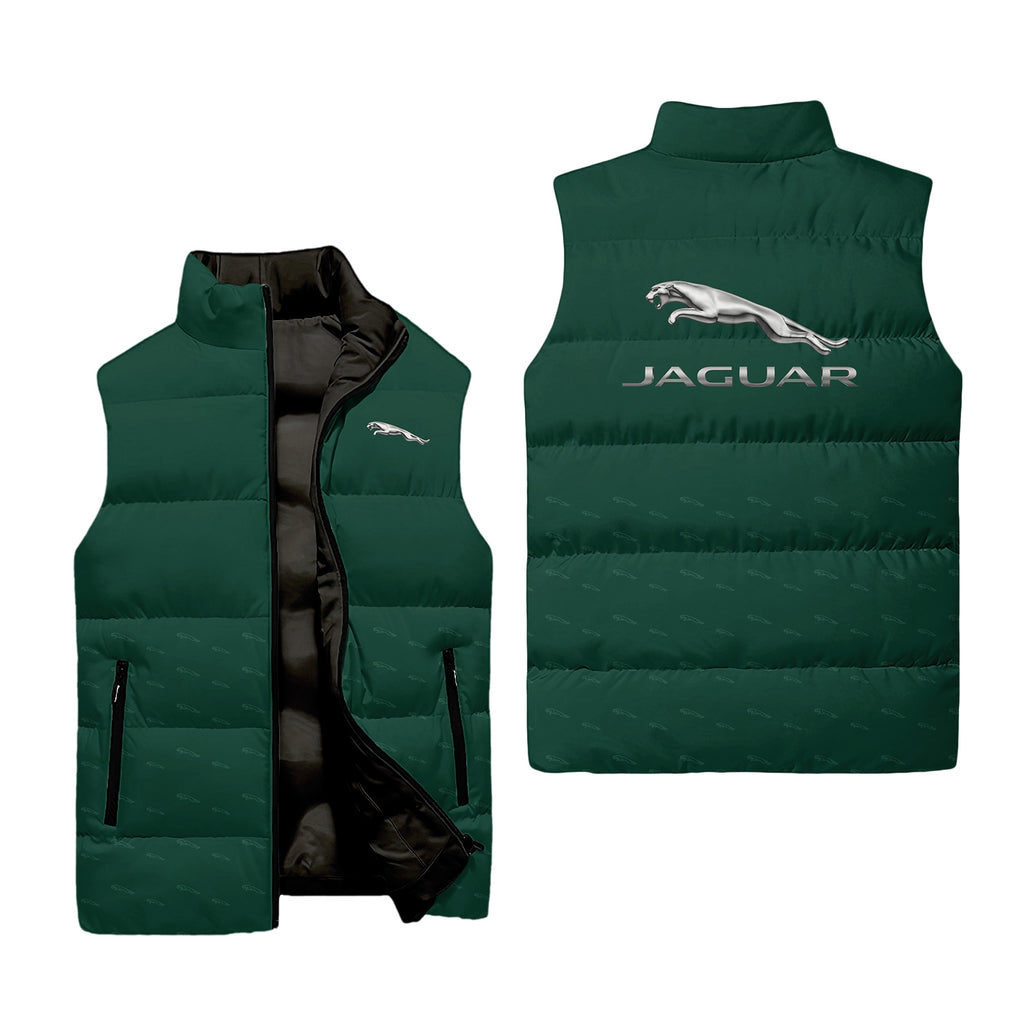 Unknown Sleeveless Puffer Jacket