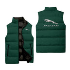 Unknown Sleeveless Puffer Jacket