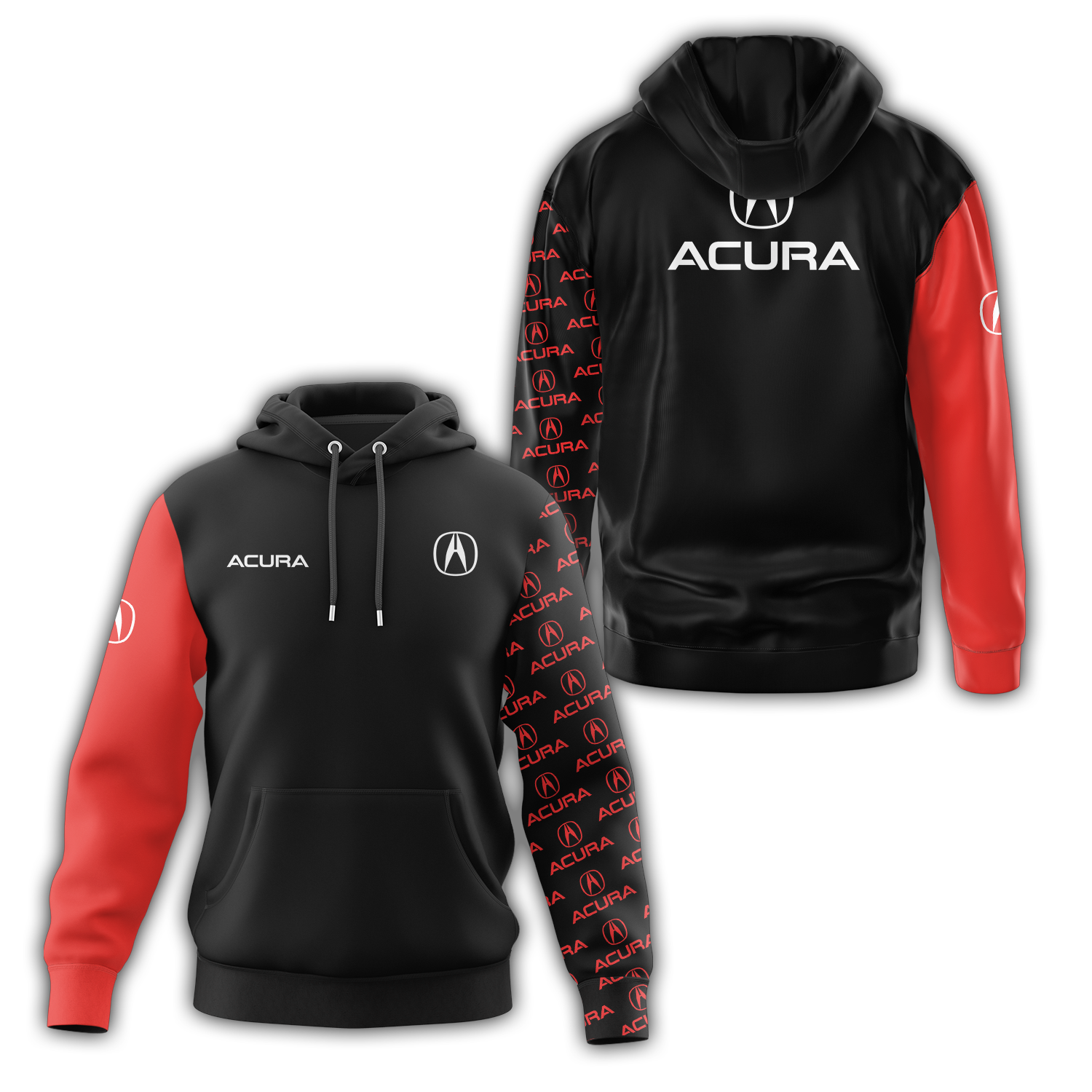 Acura Hoodie USPL2724