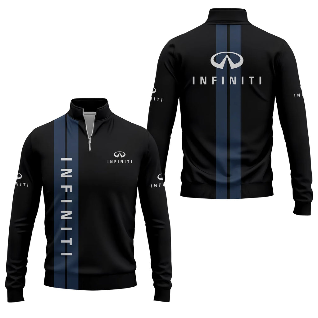 Infiniti Quarter-zip Pullover