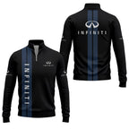 Infiniti Quarter-zip Pullover
