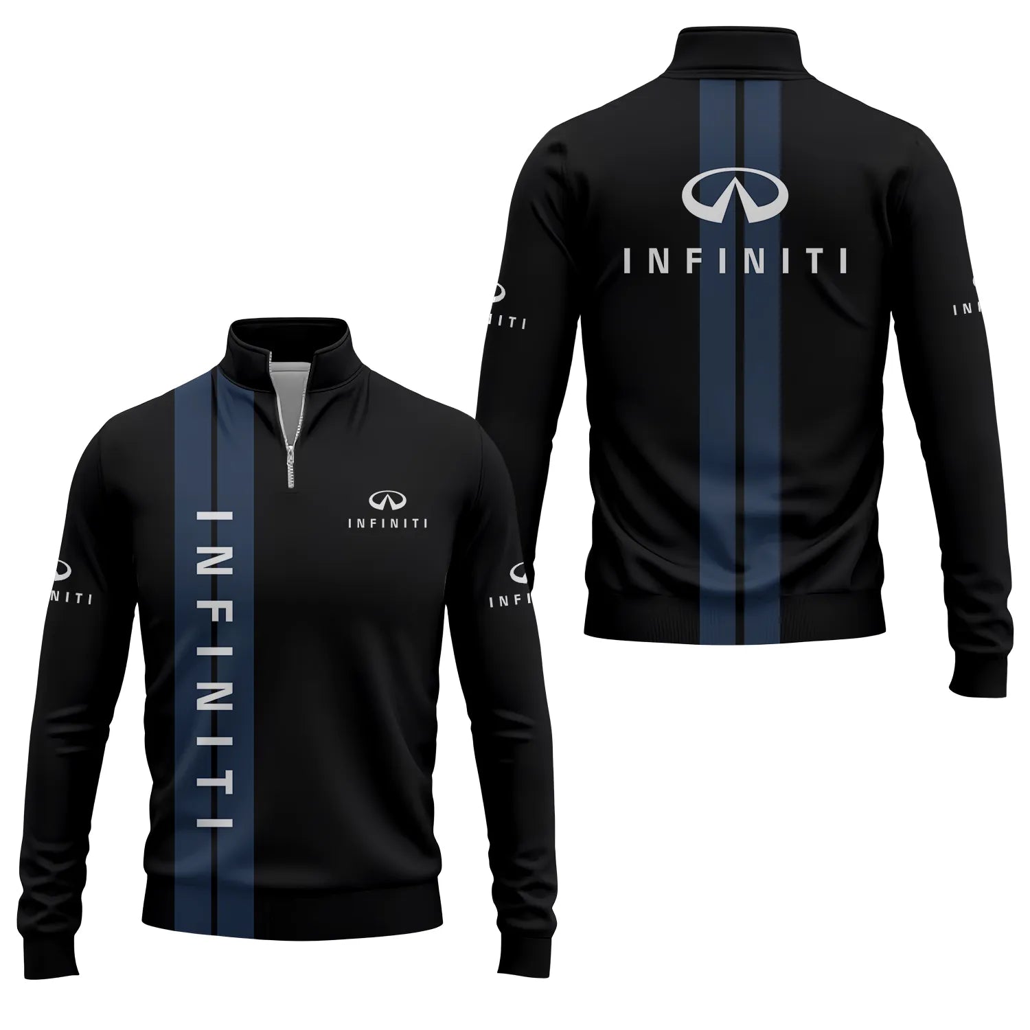 Infiniti Quarter-zip Pullover