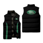 Unknown Sleeveless Puffer Jacket