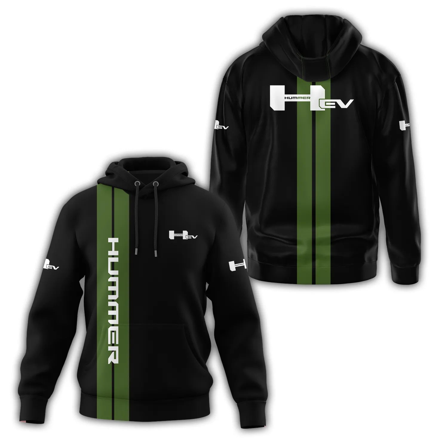 Hummer Hoodie SC013