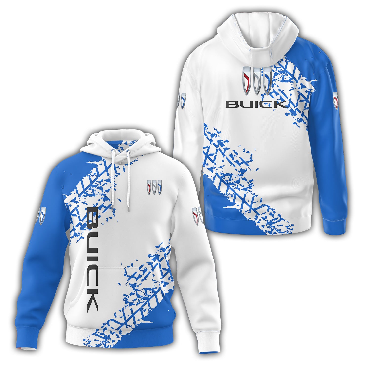 Buick Hoodie USPL3122