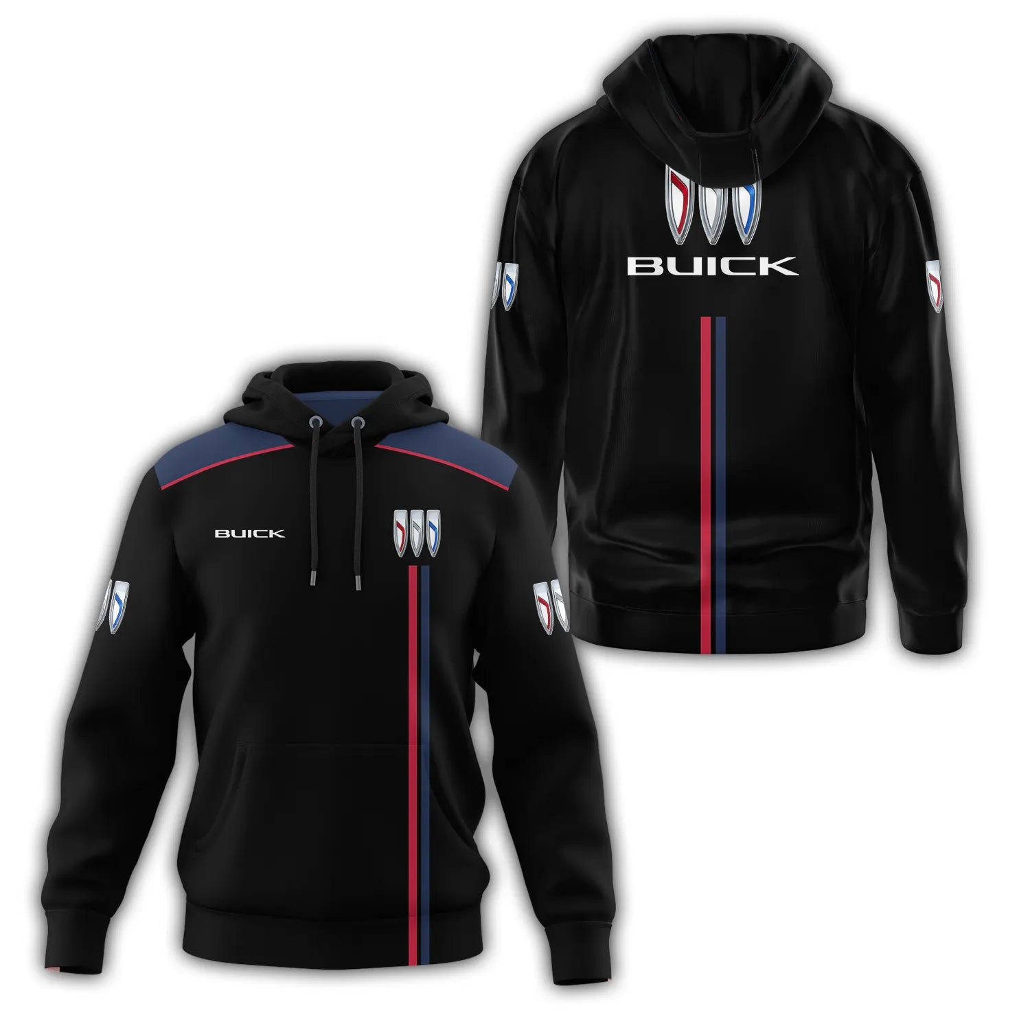 Buick Hoodie SC021