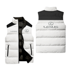 Unknown Sleeveless Puffer Jacket