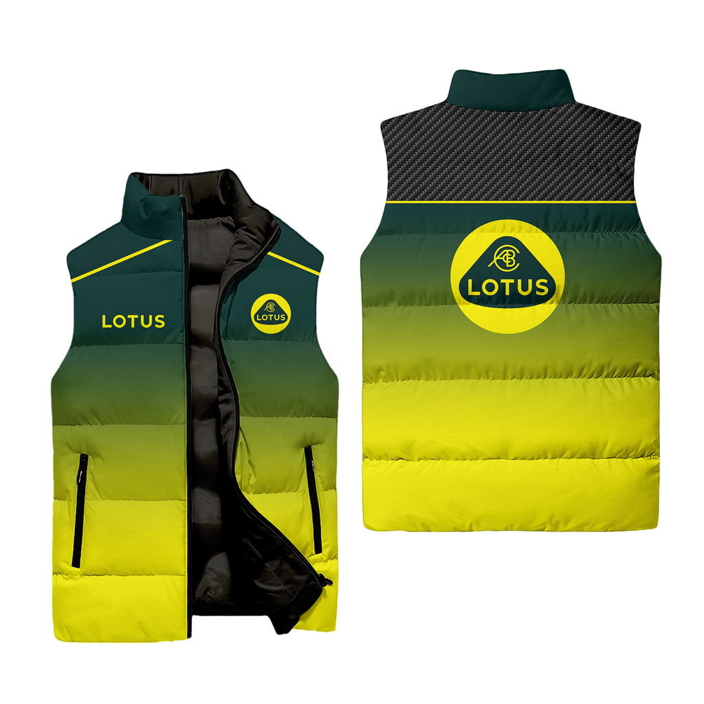 Unknown Sleeveless Puffer Jacket