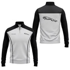 Jaguar Quarter-zip Pullover