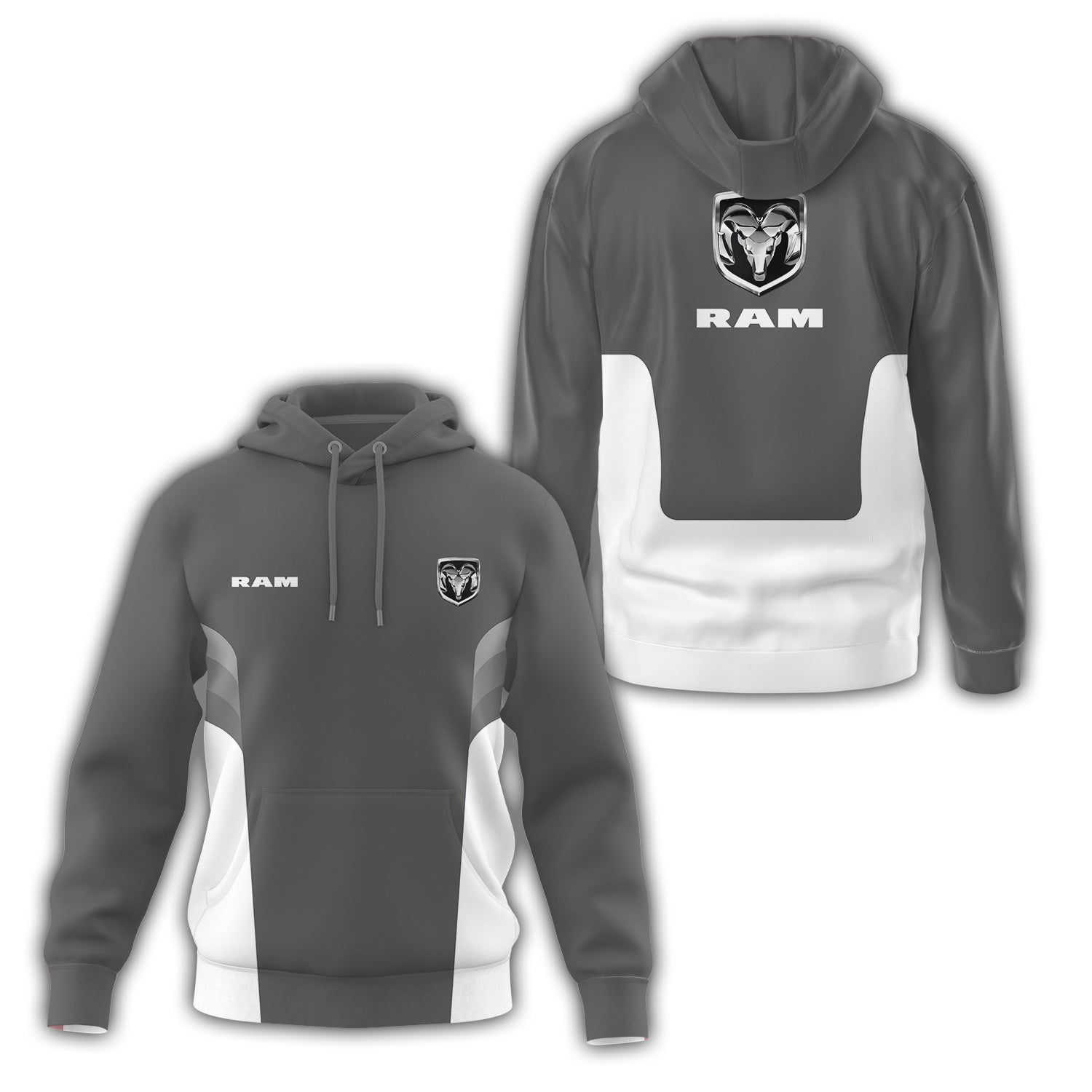 Ram Hoodie USPL3028